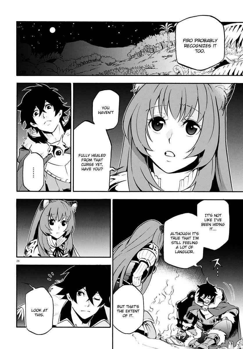 The Rising Of The Shield Hero Chapter 36 27